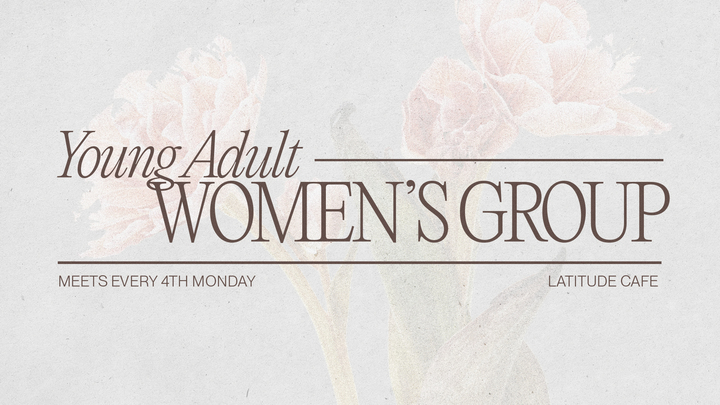 Logo for Grow Group: Young Adult Women's Group