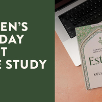 Logo for Women's Monday Night Bible Study