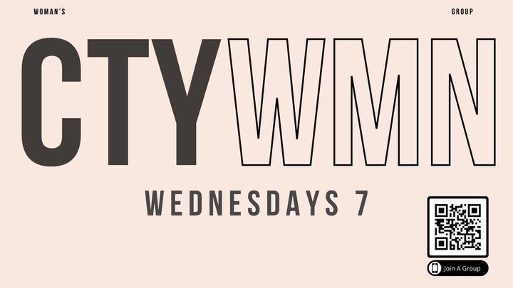 Logo for Wednesday Night Woman's Group