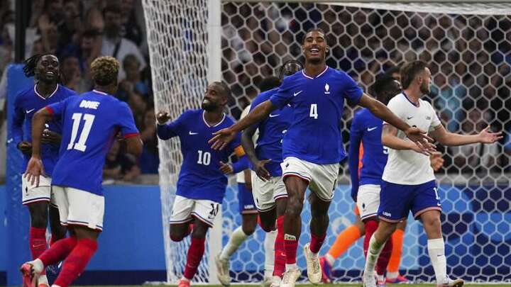 Logo for Mandem United