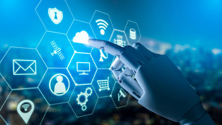 Logo for Tech Connect