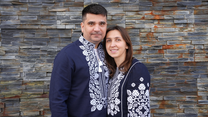 Logo for Group led by Alex Lytvyn