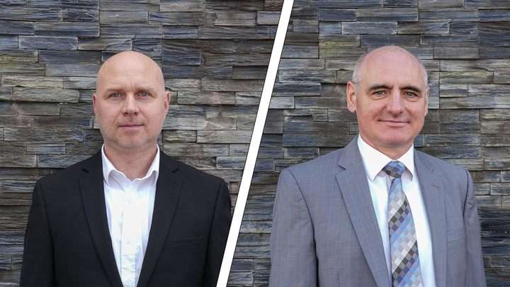 Logo for Group led by Andriy Pashchuk & Andriy Mordavets