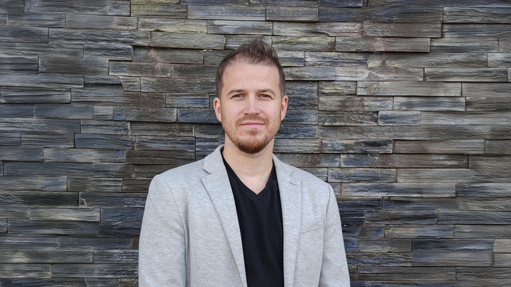 Logo for Group led by Oles Litushko