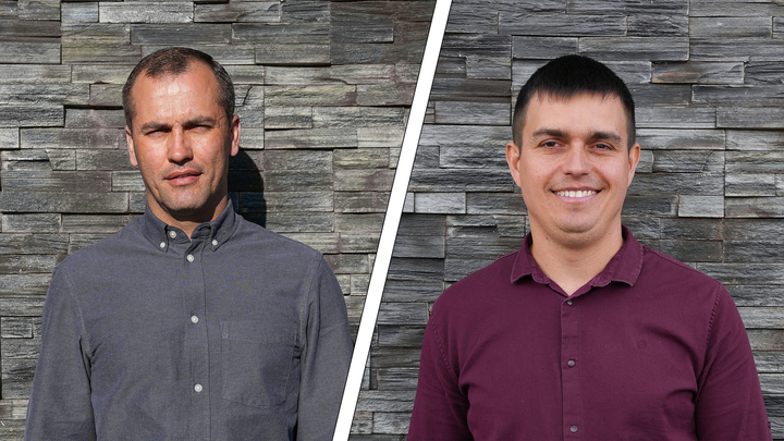 Logo for Group led by Artem Chumachenko & Pavel Cheban