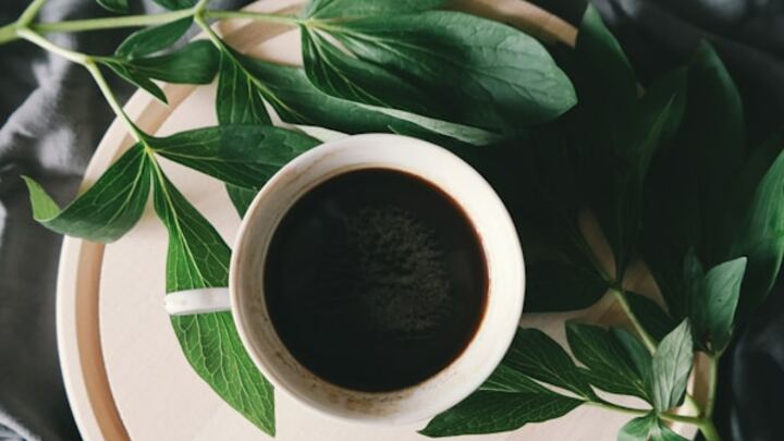 Logo for Mom's Group: Coffee & a Chat