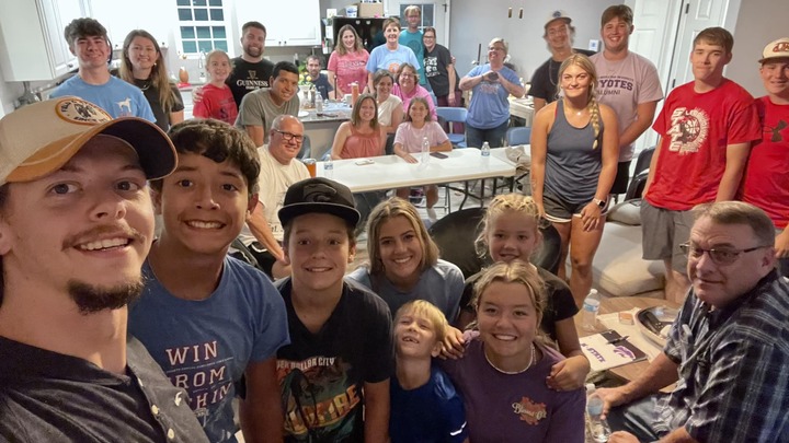 Logo for Tuesday Night Community Group