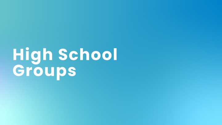 Logo for 9th & 10th Grade Guys