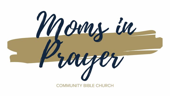 Logo for Moms in Prayer