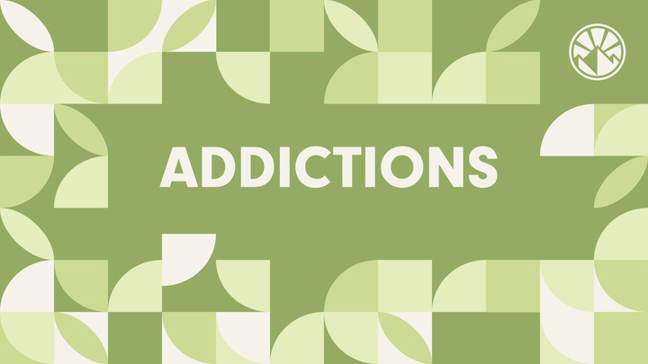 Logo for Addictions