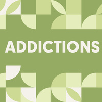 Logo for Addictions