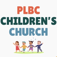 Logo for Children's Church Volunteers
