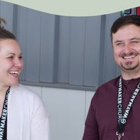 Logo for Christopher & Angela Thompson