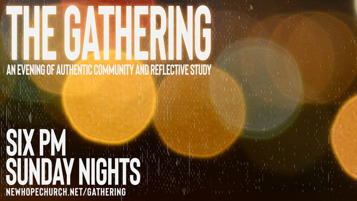 Logo for The Gathering