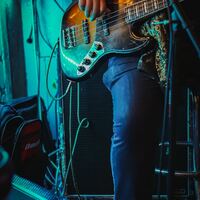 Logo for 20 Somethings Jam Band