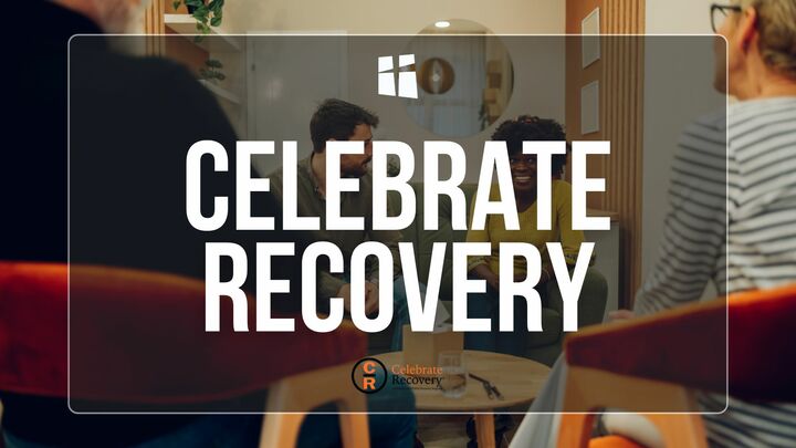 Logo for Celebrate Recovery