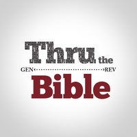Logo for Thru the Bible 2025