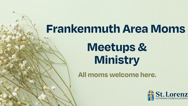 Logo for Moms Ministry