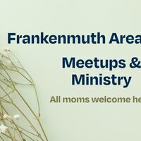 Logo for Moms Ministry