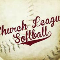 Logo for Church Softball