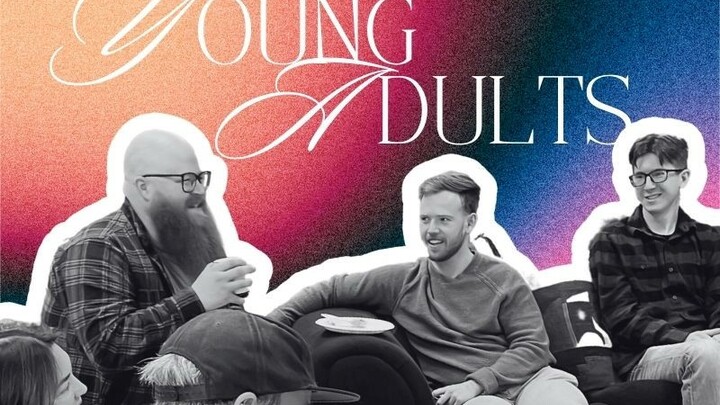 Logo for Calvary Young Adults