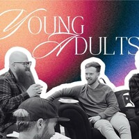 Logo for Calvary Young Adults