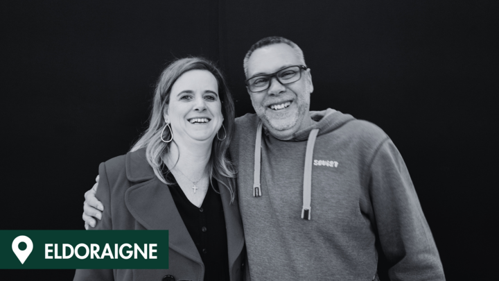 Logo for Let’s do life together