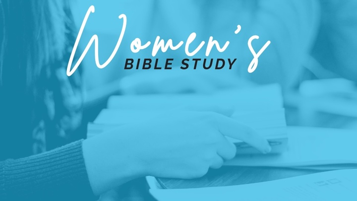 Logo for Women's Wednesday Bible Study