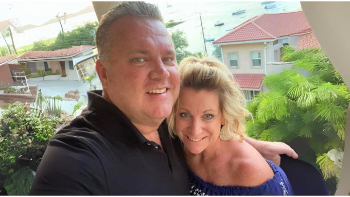 Logo for Community Group - Rich & Debbie Power