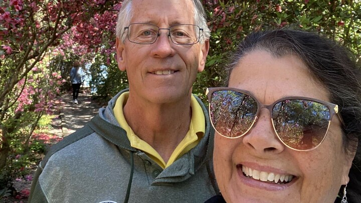 Logo for "Taste and See" Community Group