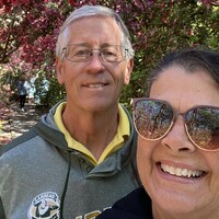 Logo for "Taste and See" Community Group