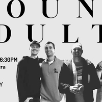 Logo for Calvary Young Adults