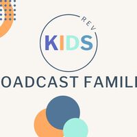 Logo for Rev Kids Families