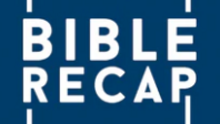 Logo for Bible Recap