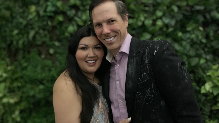 Logo for Aaron & Amanda Rodriguez // Adult // San Antonio, TX