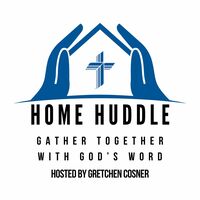 Logo for Home Huddle (Cosner)