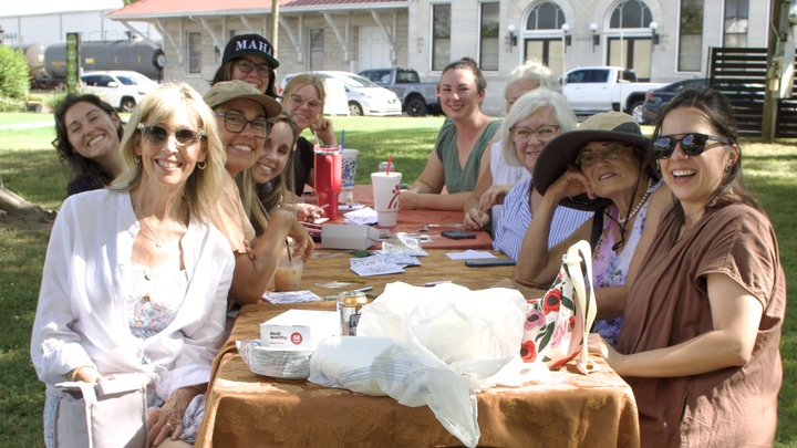 Logo for Christine Ahl // Women // Columbia