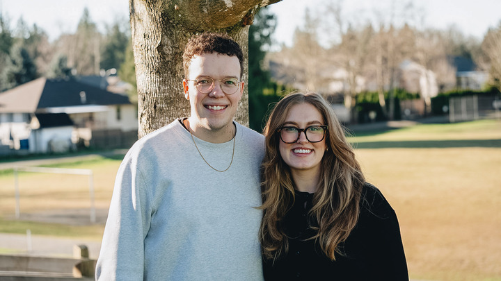 Logo for Abbotsford - Caio & Christina Unruh