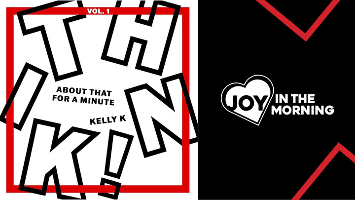 Logo for Joy in the Morning