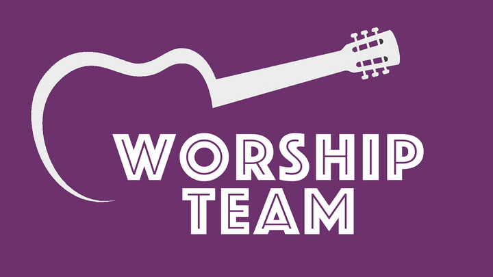 Logo for Worship Team