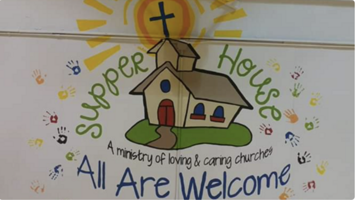 Logo for Muskegon Supper House-Spring Lake Team (Serving Opportunity)