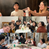 Logo for Dice & Discipleship