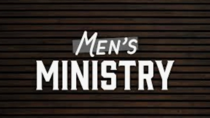 Logo for Men's Ministry - Lytle