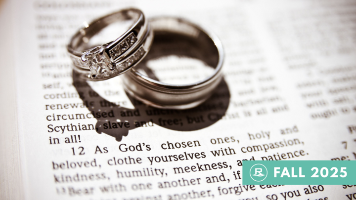 Logo for Adults | Foundations of Marriage | Chuck Lindsey