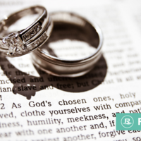 Logo for Adults | Foundations of Marriage | Chuck Lindsey