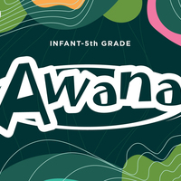Logo for River Kids | Infant-5th Grade | Burton AWANA