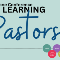 Logo for Peer Learning Community - Pastors