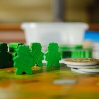 Logo for Tabletop and Board Games