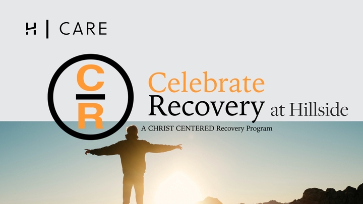 Logo for Celebrate Recovery