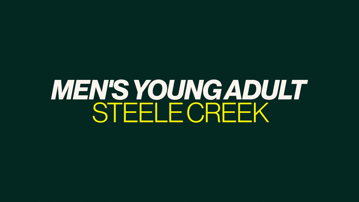 Logo for Men's Young Adult Steele Creek